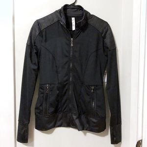 Black Athletic Jacket